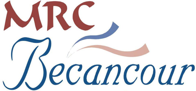 Becancour MRC logo 768x355