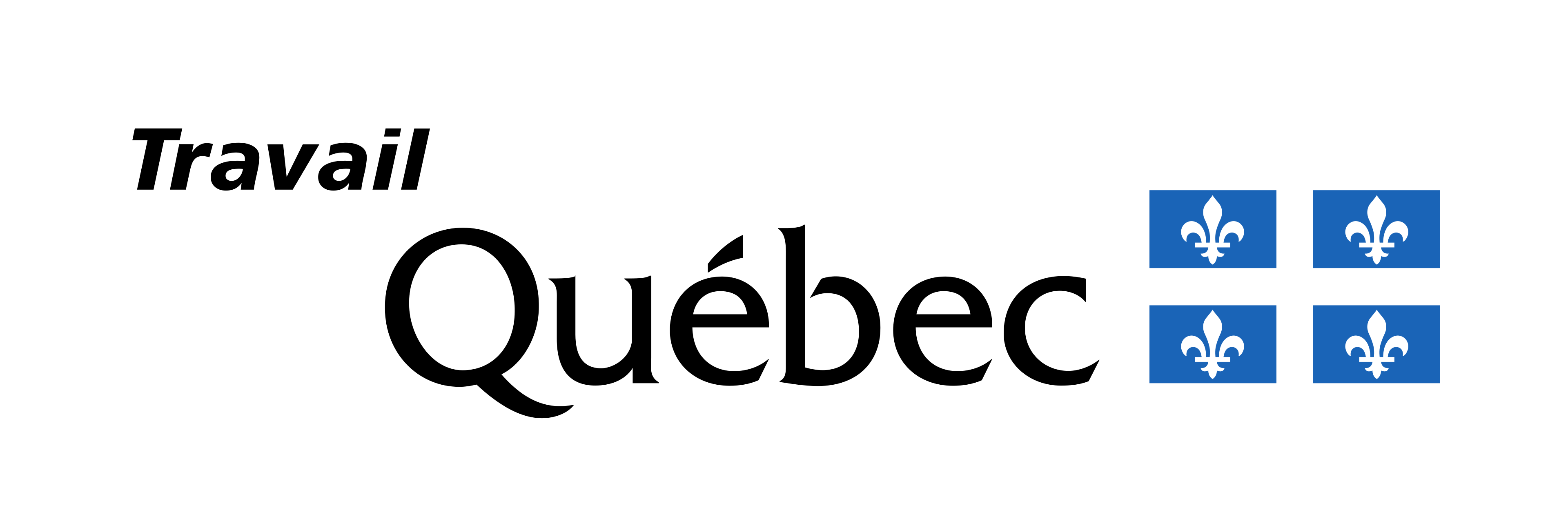 Logo du Ministère du Travail (Québec).svg