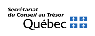 Logo du Secrétariat du Conseil au Trésor.svg