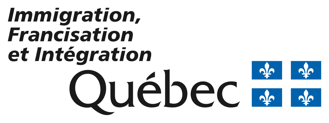 Ministère de l'Immigration, de la Francisation et de l'Intégration (Québec).svg
