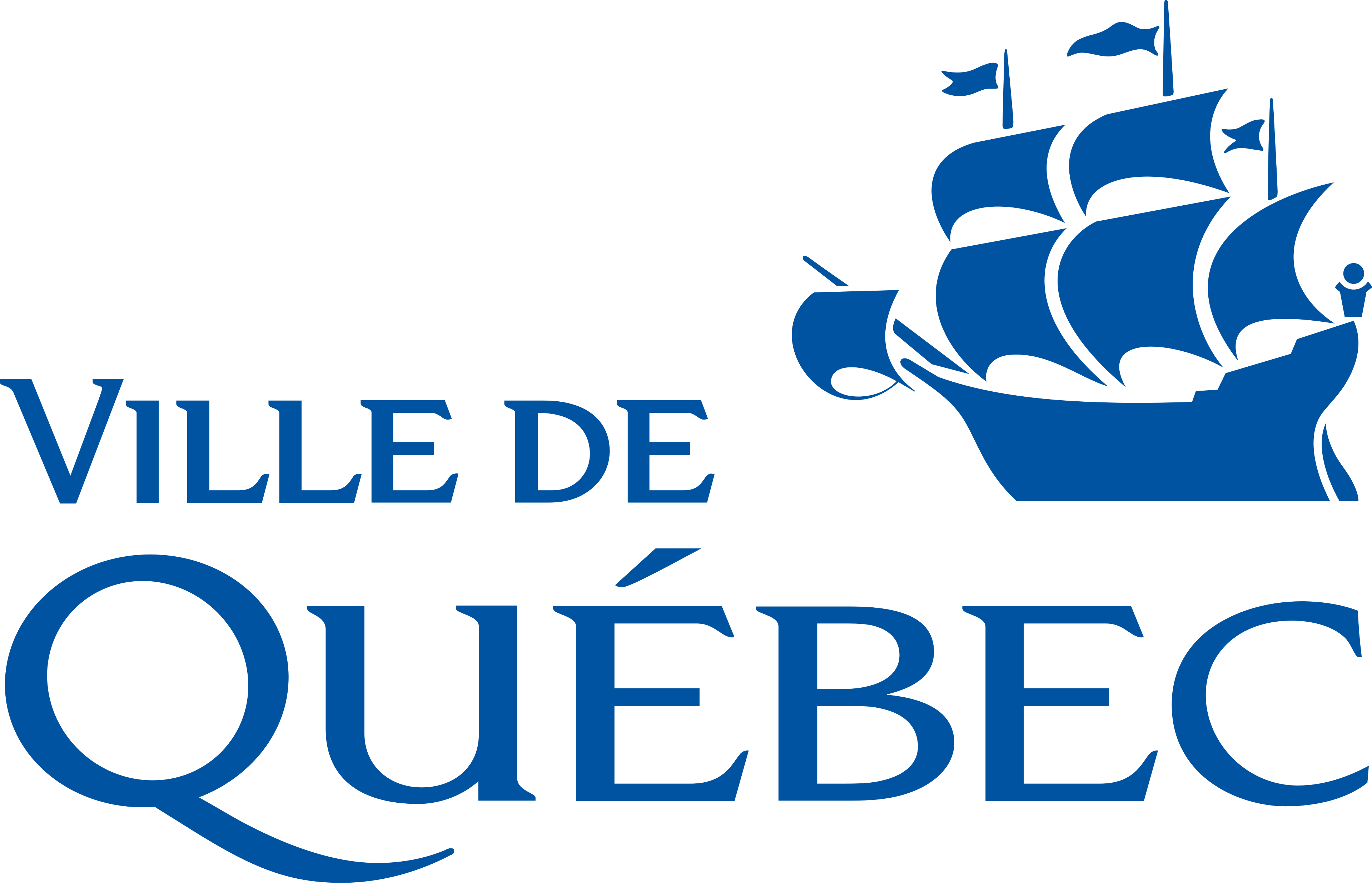 Quebec City Logo.svg