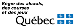 Régie des alcools, des courses et de jeux (Québec, logo).svg