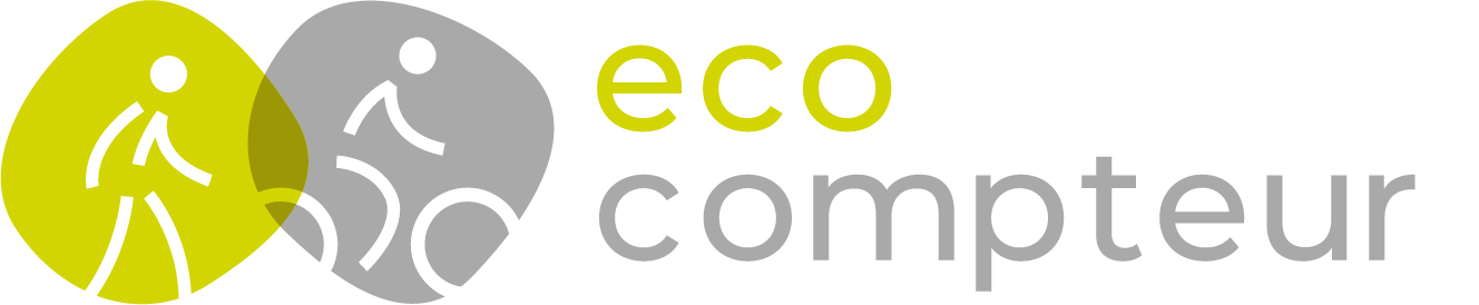 eco compteur logo