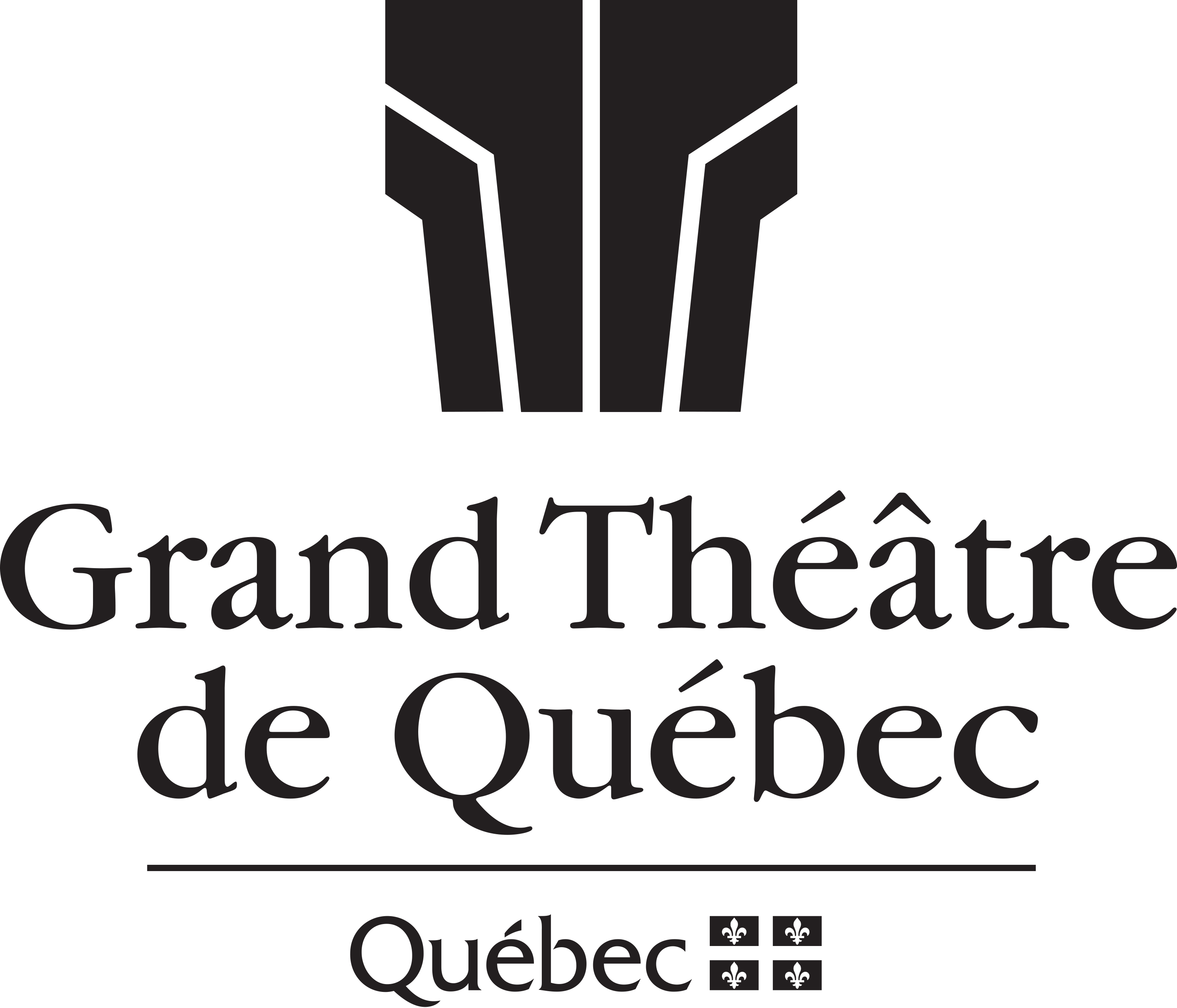 grand theatre quebec