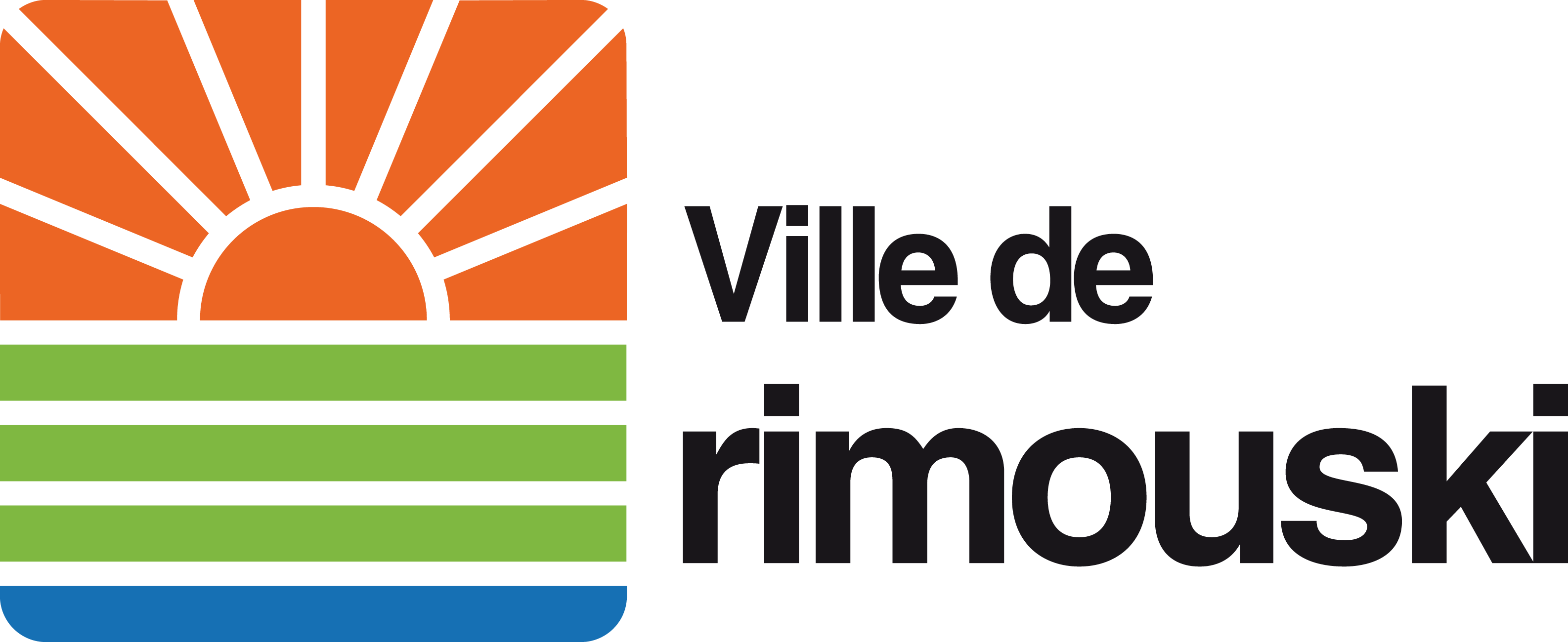 logo ville de rimouski
